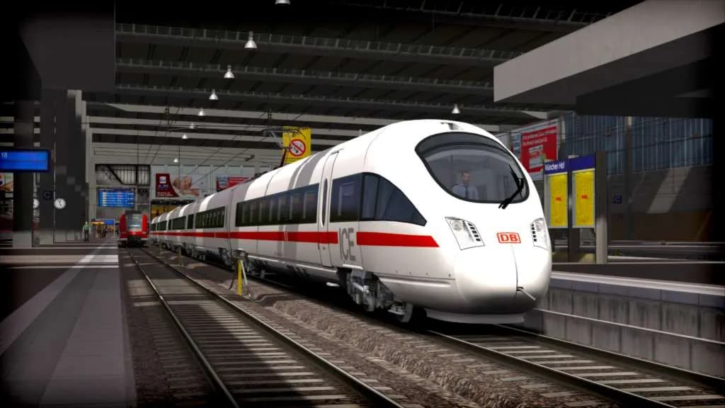 TRAIN SIMULATOR 2015 Steam — zrzut ekranu 3