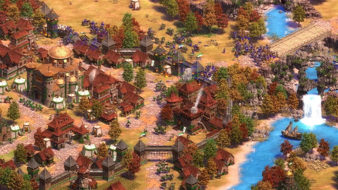 AGE OF EMPIRES II: DEFINITIVE EDITION Xbox One & Series X/S — zrzut ekranu 6