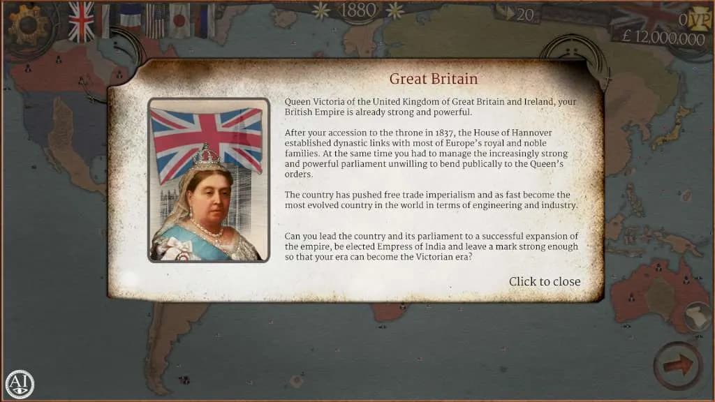 COLONIAL CONQUEST Steam — zrzut ekranu 2
