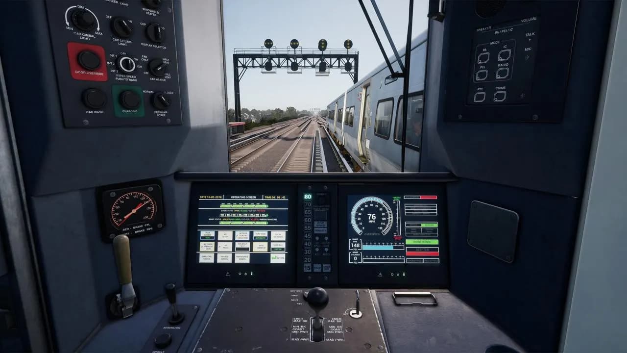 TRAIN SIM WORLD 2020 Steam — zrzut ekranu 2