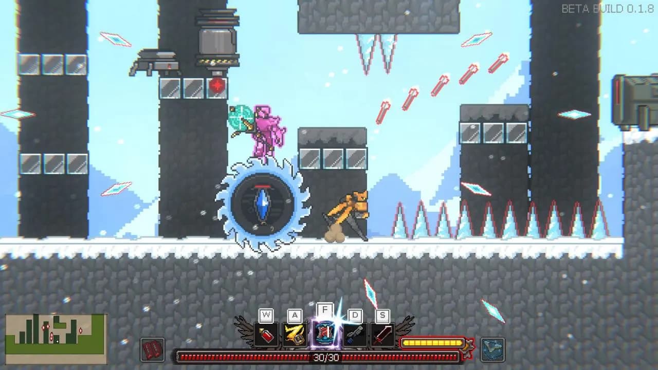 Metal Unit — zrzut ekranu 2