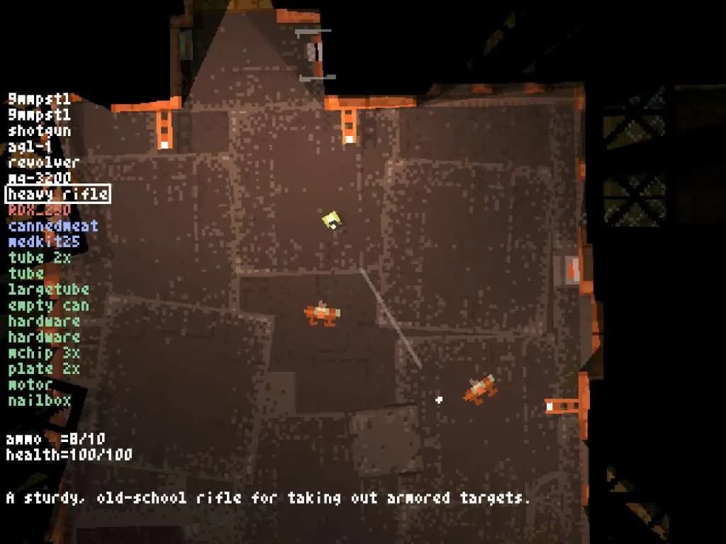 TELEGLITCH DIE MORE EDITION Steam — zrzut ekranu 1 z 5