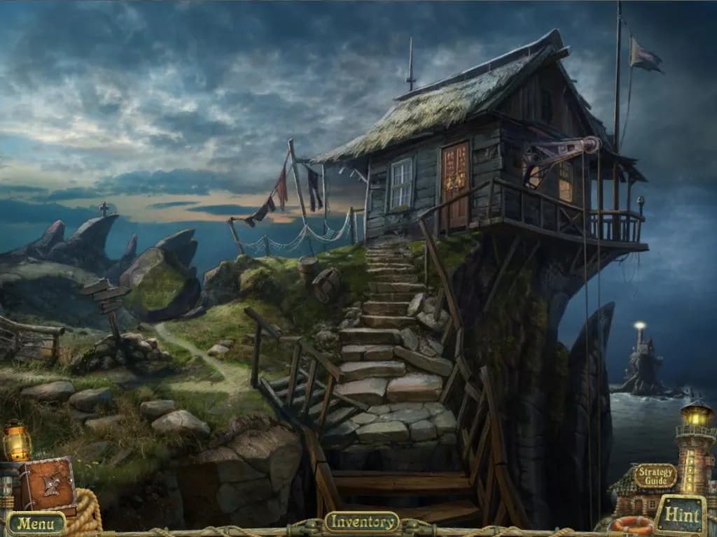 SEA LEGENDS PHANTASMAL LIGHT Steam — zrzut ekranu 4