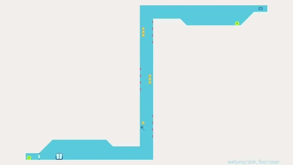 N++ (NPLUSPLUS) Steam — zrzut ekranu 3