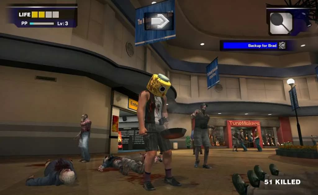 DEAD RISING Xbox One & Series X/S — zrzut ekranu 5