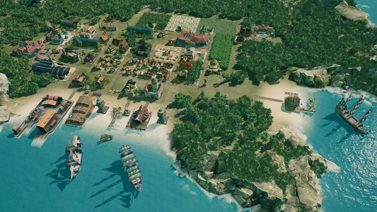REPUBLIC OF PIRATES Steam — zrzut ekranu 1 z 4