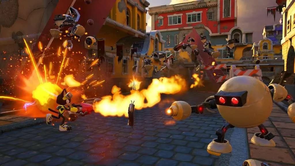 SONIC FORCES Steam — zrzut ekranu 3