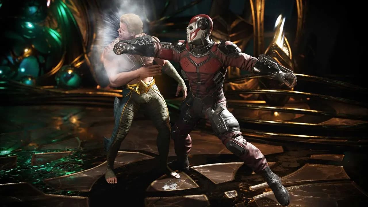INJUSTICE 2 LEGENDARY EDITION Xbox One & Series X/S — zrzut ekranu 2