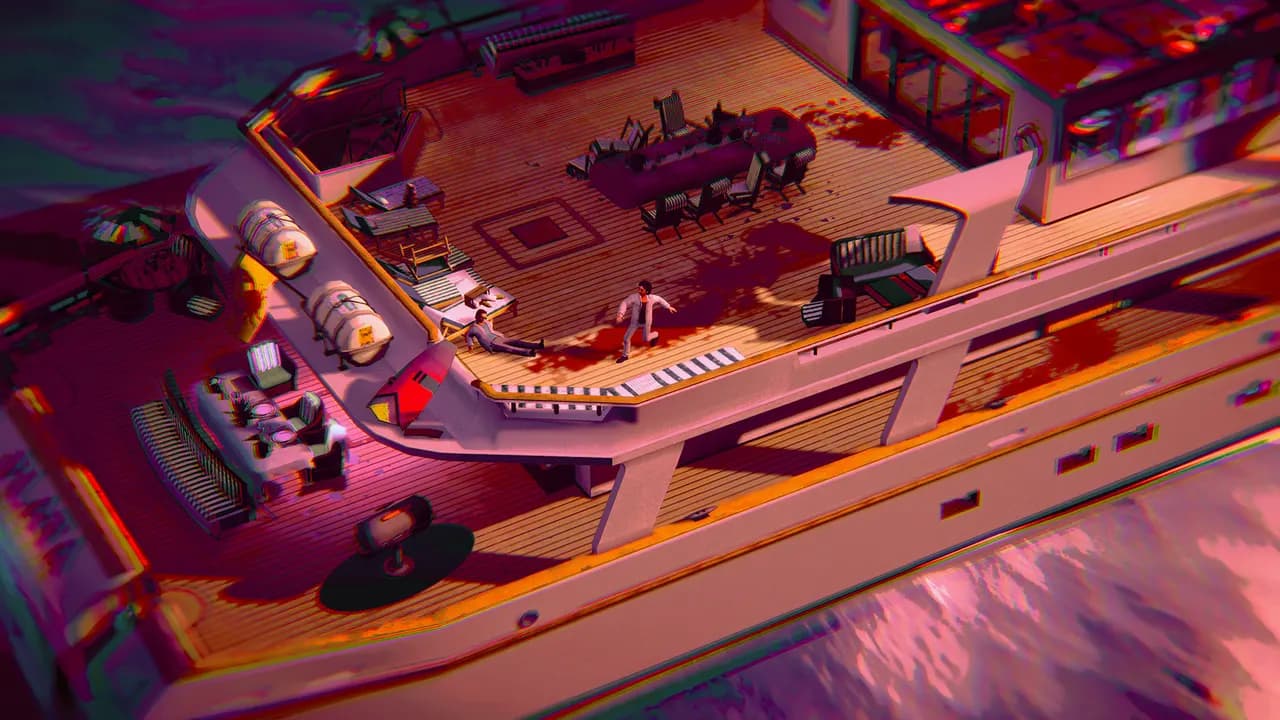 SERIAL CLEANERS Steam — zrzut ekranu 4