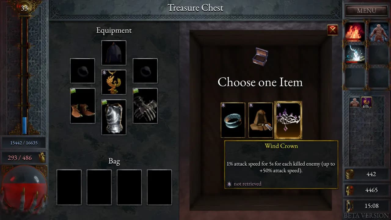 Halls of Torment STEAM KLUCZ — zrzut ekranu 3
