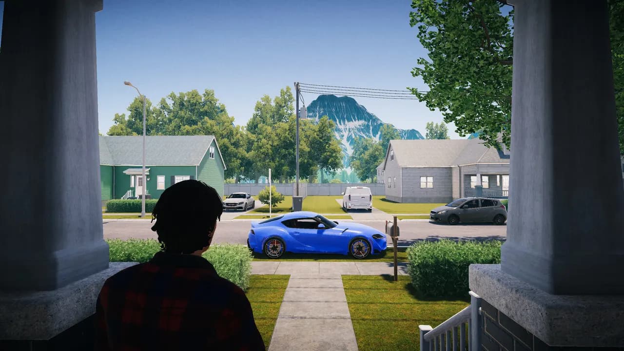 Car For Sale Simulator 2023 STEAM KLUCZ — zrzut ekranu 2