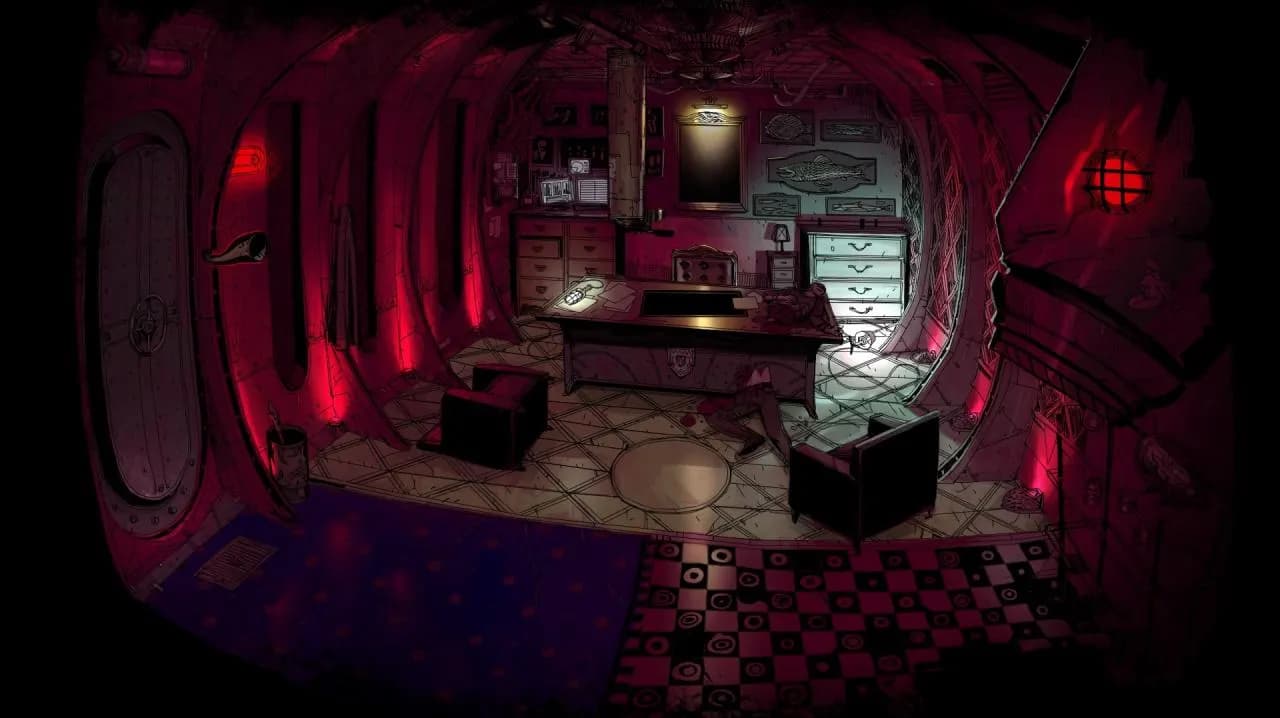 THE BLIND PROPHET Steam — zrzut ekranu 4