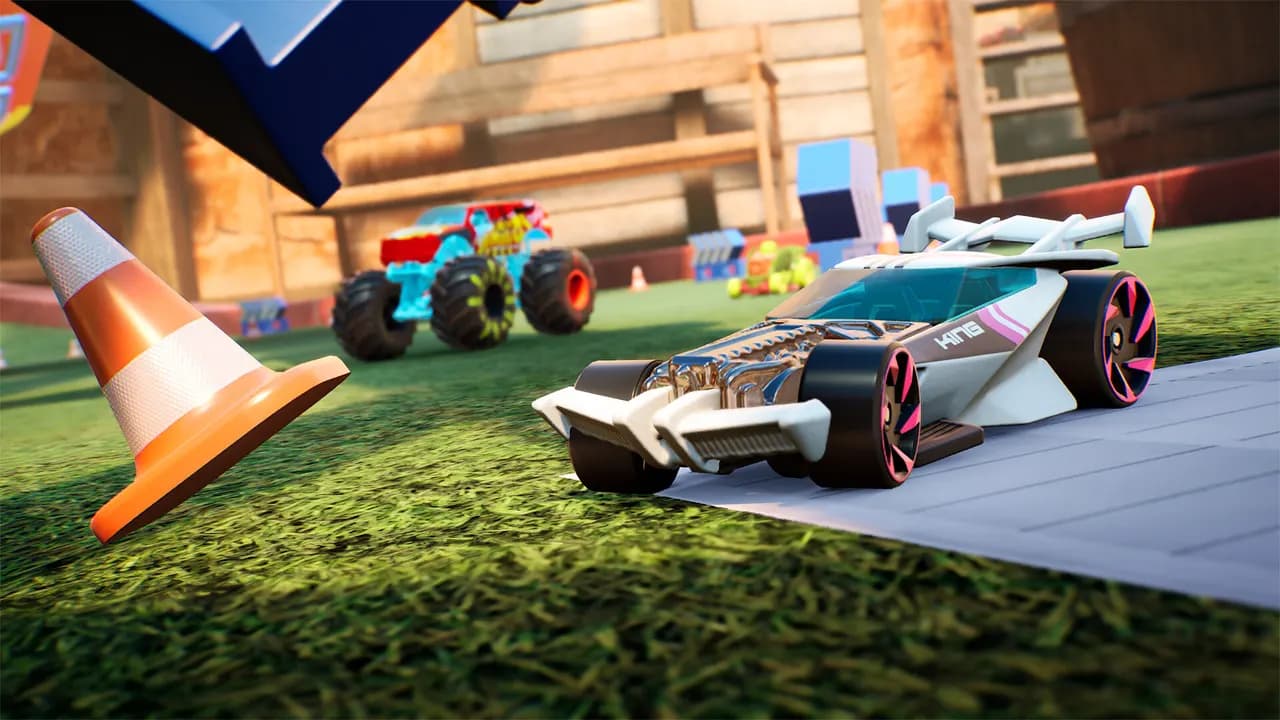 HOT WHEELS UNLEASHED 2 TURBOCHARGED LEGENDARY EDITION Xbox One & Series X/S — zrzut ekranu 2