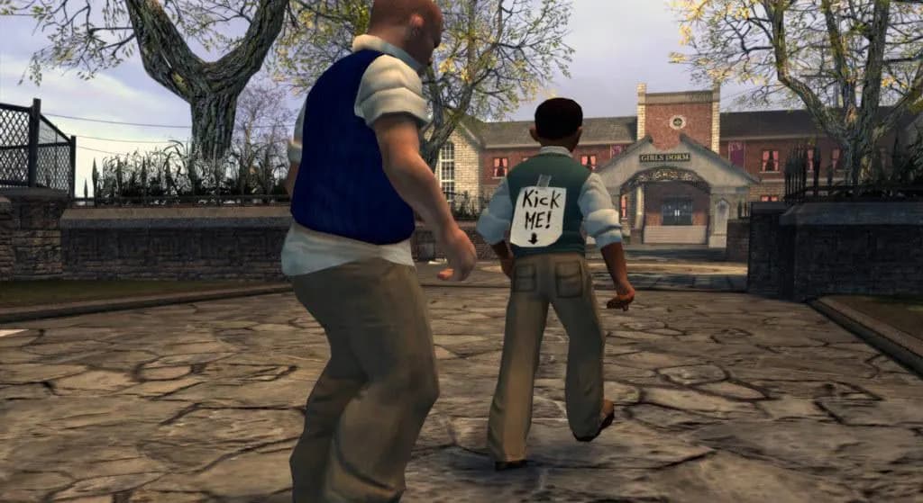Bully: Scholarship Edition STEAM KLUCZ — zrzut ekranu 5