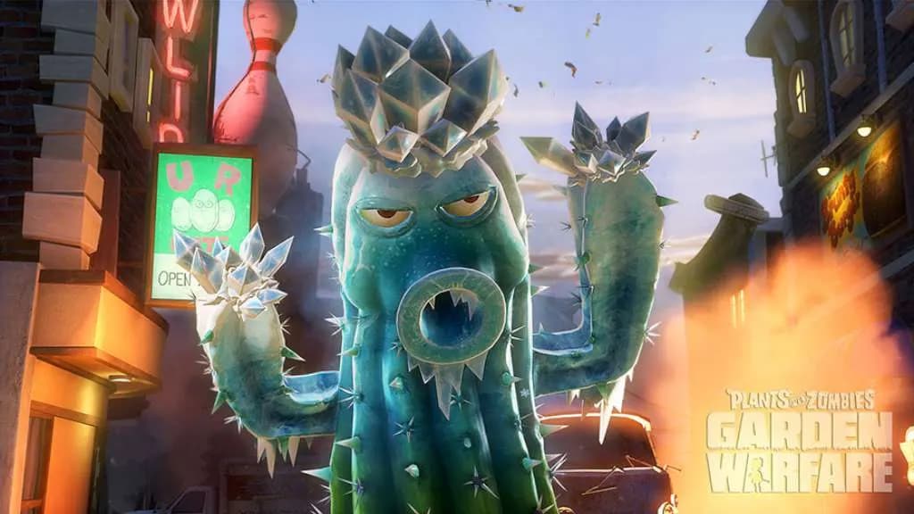 PLANTS VS. ZOMBIES: GARDEN WARFARE Xbox One & Series X/S — zrzut ekranu 3