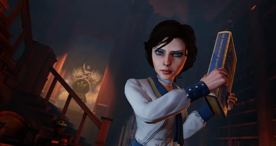 BIOSHOCK INFINITE: THE COMPLETE EDITION Xbox One & Series X/S — zrzut ekranu 6
