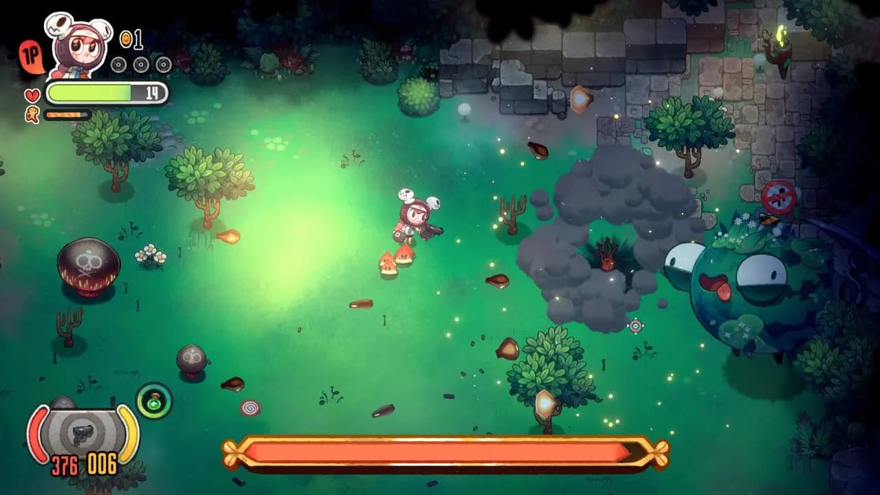 Juicy Realm — zrzut ekranu 1 z 6