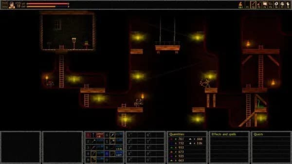 UnEpic STEAM KLUCZ — zrzut ekranu 3