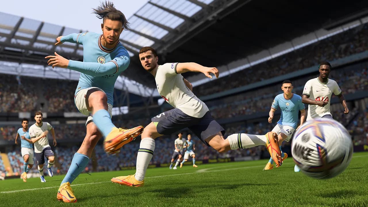 FIFA 23 Xbox One & Series X/S — zrzut ekranu 2