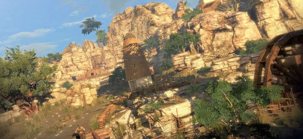 Sniper Elite III STEAM KLUCZ — zrzut ekranu 1 z 5