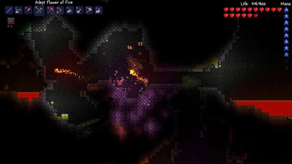 TERRARIA Steam KLUCZ — zrzut ekranu 5