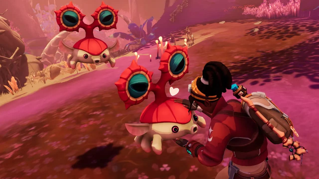 Creatures of Ava STEAM KLUCZ — zrzut ekranu 1 z 6