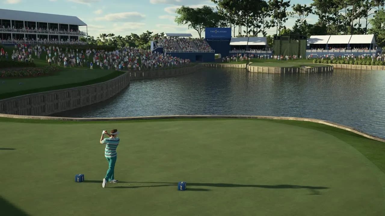 PGA TOUR 2K21 STEAM KLUCZ — zrzut ekranu 5