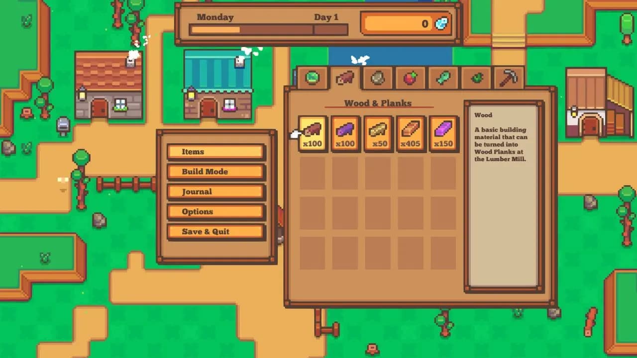 LITTLEWOOD Steam — zrzut ekranu 5