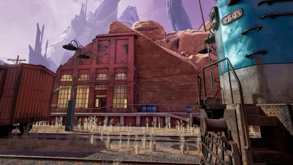 OBDUCTION Steam — zrzut ekranu 2