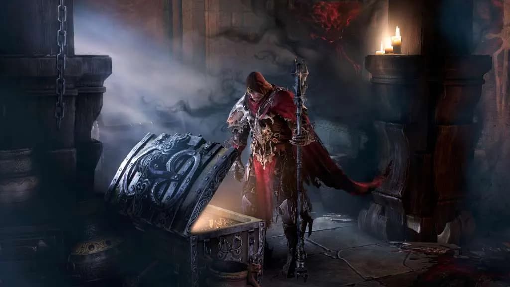 LORDS OF THE FALLEN LIMITED EDITION Steam — zrzut ekranu 2
