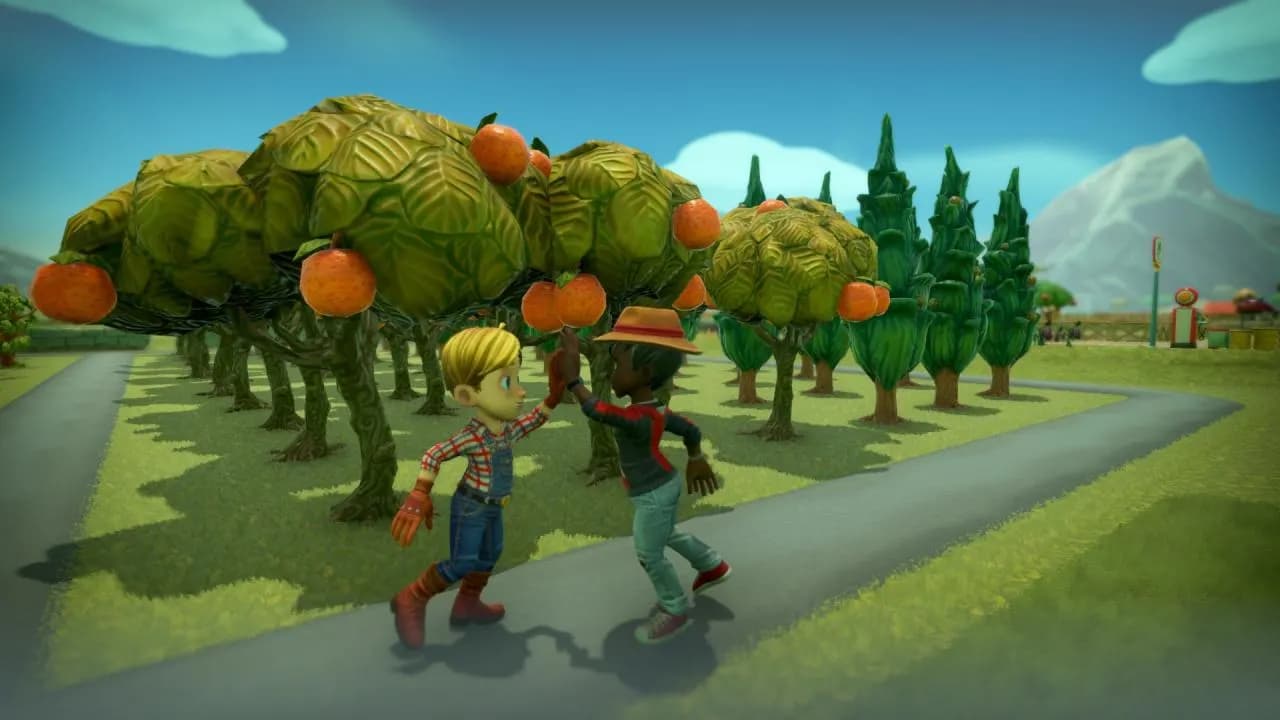 FARM TOGETHER Steam — zrzut ekranu 2