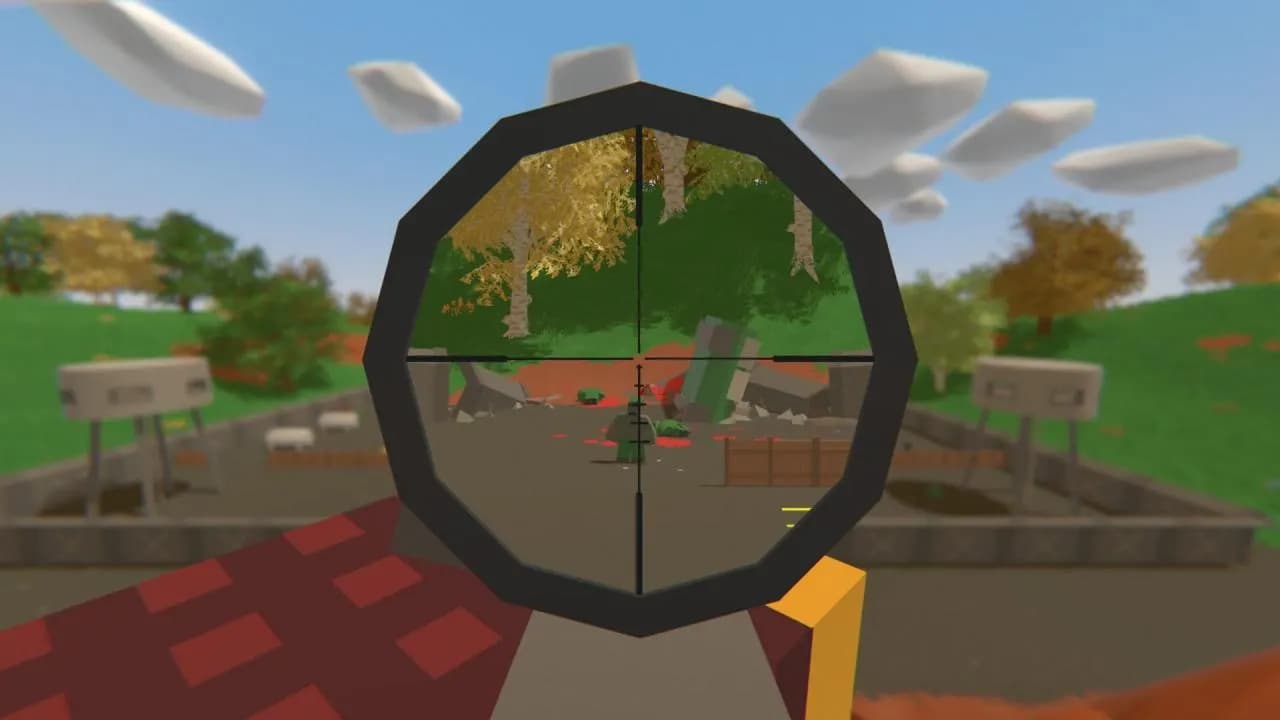 UNTURNED Xbox One & Series X/S — zrzut ekranu 3