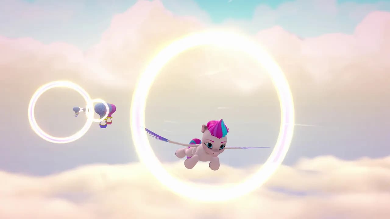 Little Pony: A Zephyr Heights Mystery STEAM KLUCZ — zrzut ekranu 4