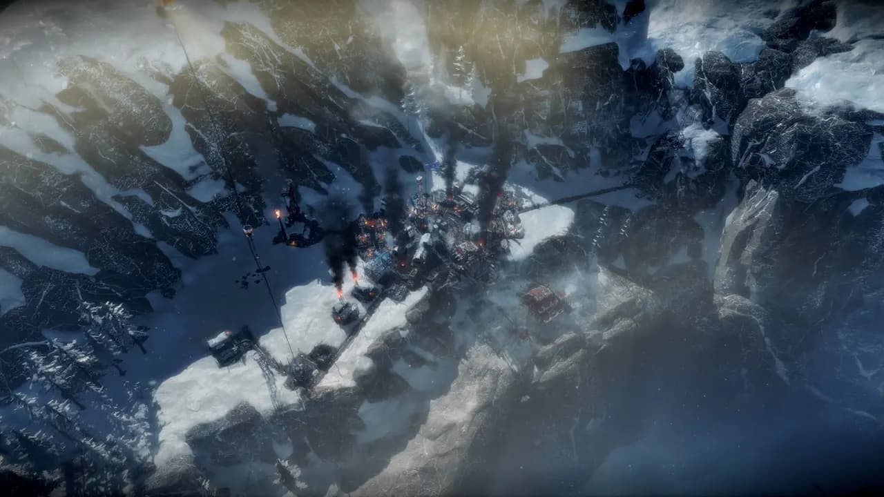 Frostpunk: Complete Collection Xbox One & Series X/S — zrzut ekranu 4
