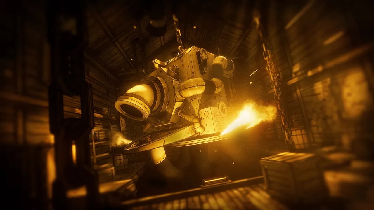 BENDY STUDIO COLLECTION Xbox Series X/S — zrzut ekranu 1 z 6