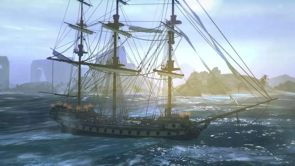 TEMPEST TREASURE LANDS Steam — zrzut ekranu 2
