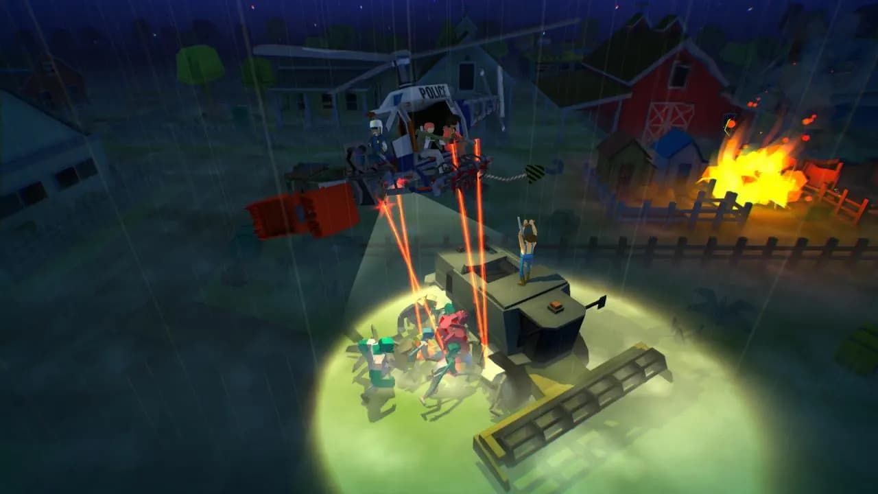 DUSTOFF Z Steam — zrzut ekranu 6