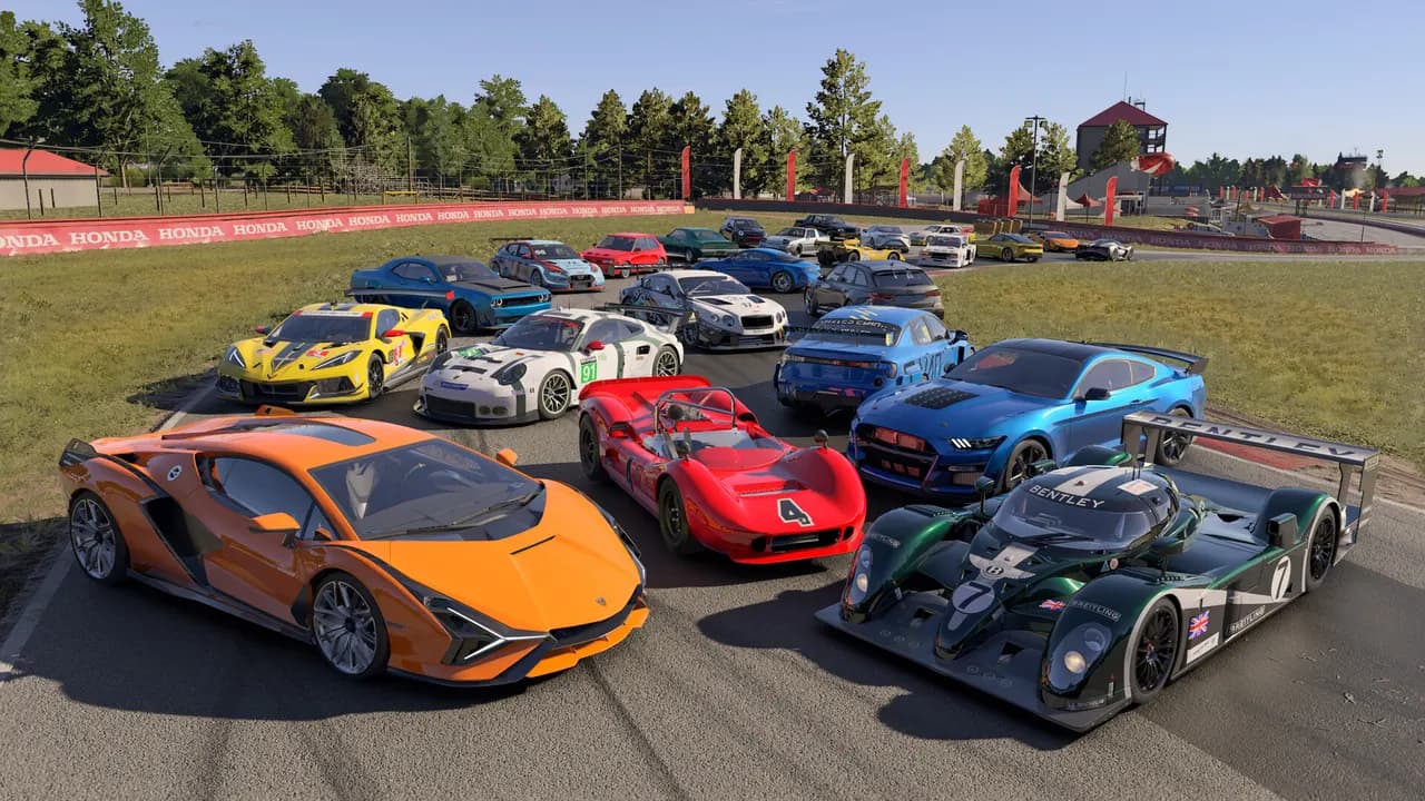 FORZA MOTORSPORT PREMIUM EDITION Xbox Series X/S — zrzut ekranu 6