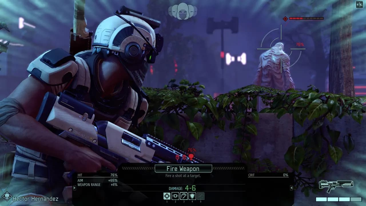 XCOM 2 STEAM KLUCZ — zrzut ekranu 6