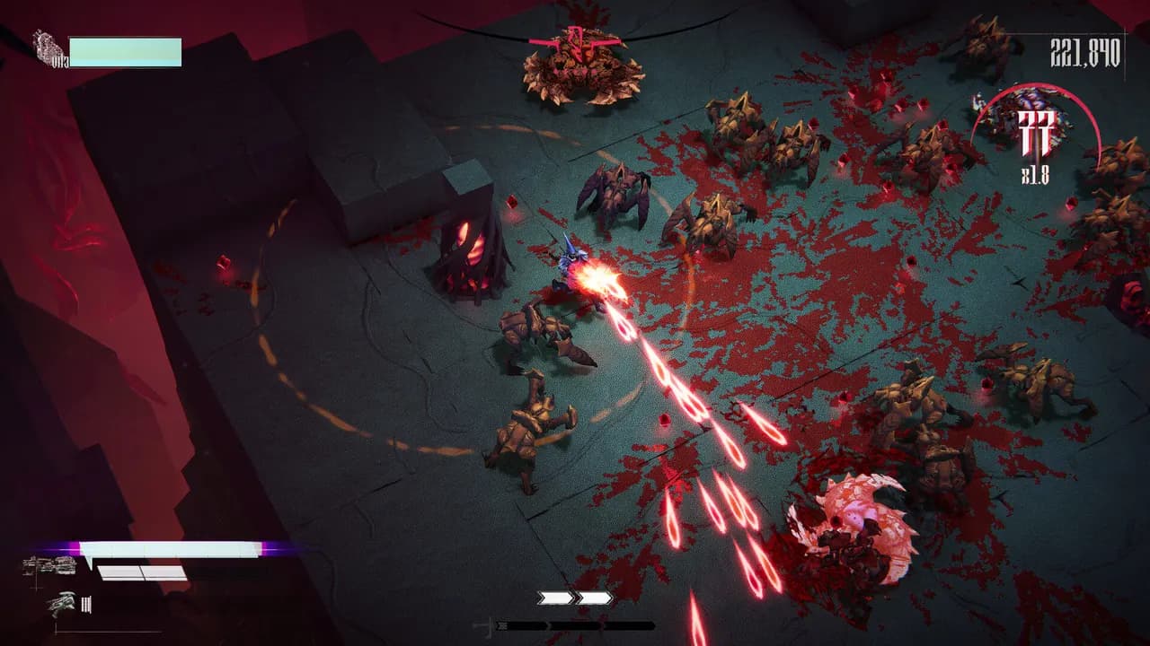 KILL KNIGHT Steam — zrzut ekranu 5