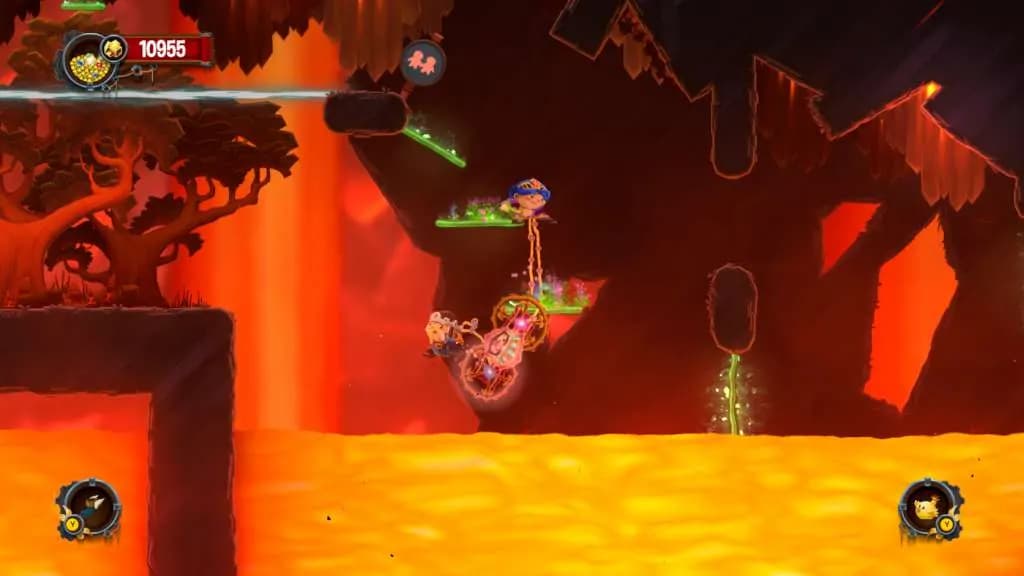 CHARIOT Steam — zrzut ekranu 4