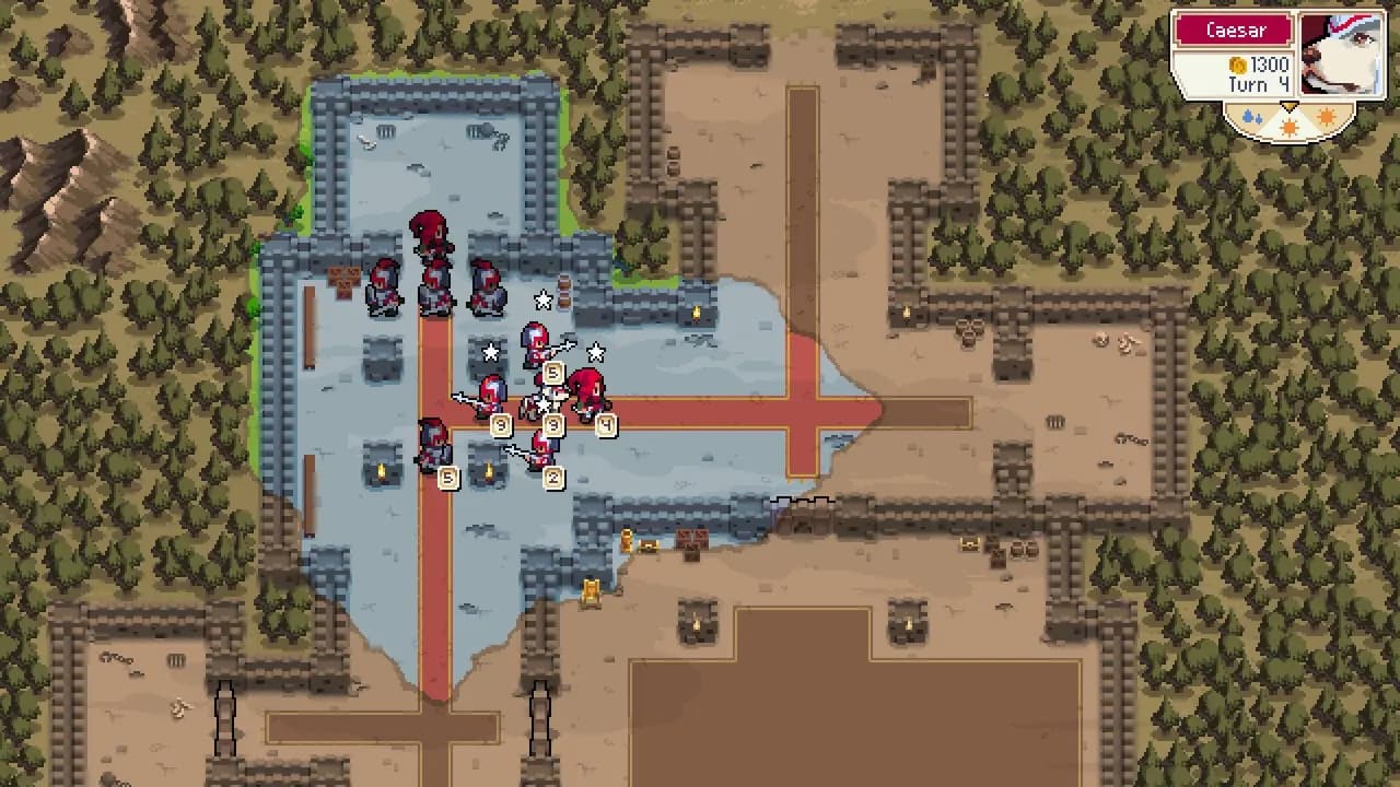 WARGROOVE Steam — zrzut ekranu 5