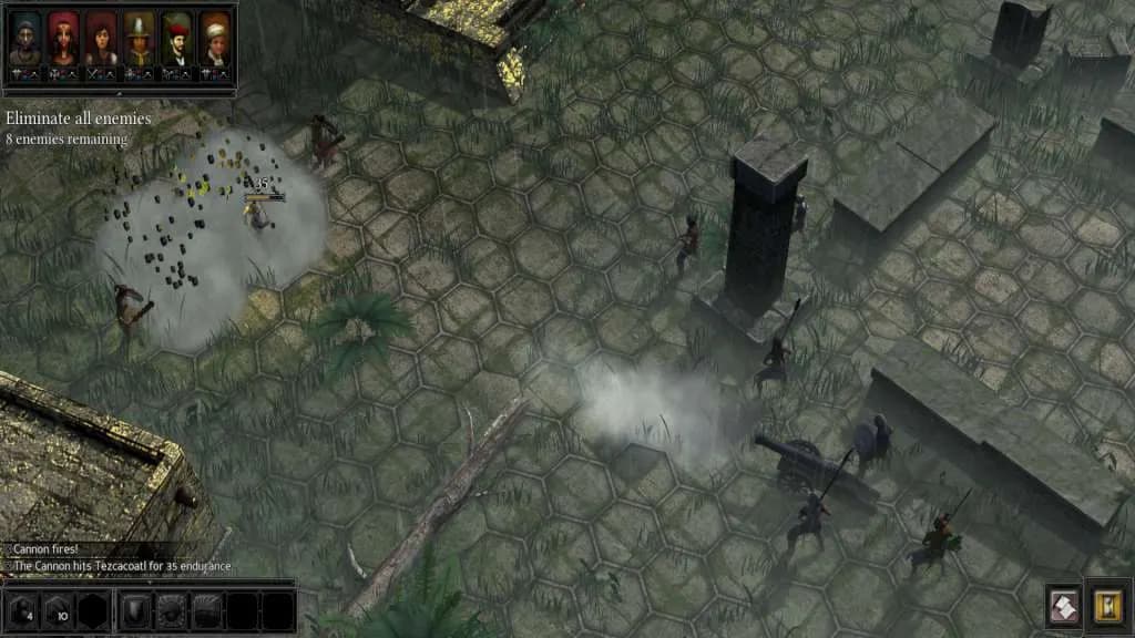 EXPEDITIONS CONQUISTADOR Steam — zrzut ekranu 3