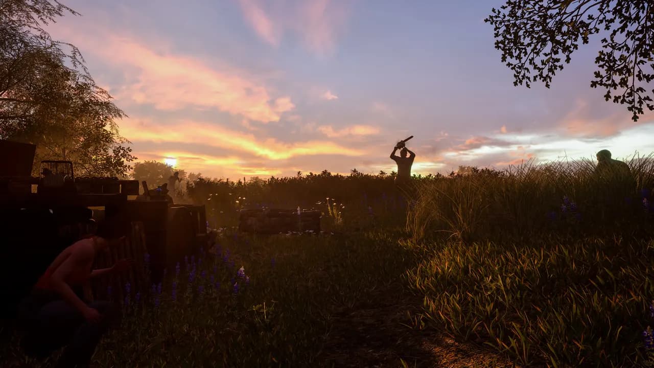 THE TEXAS CHAIN SAW MASSACRE Steam — zrzut ekranu 4