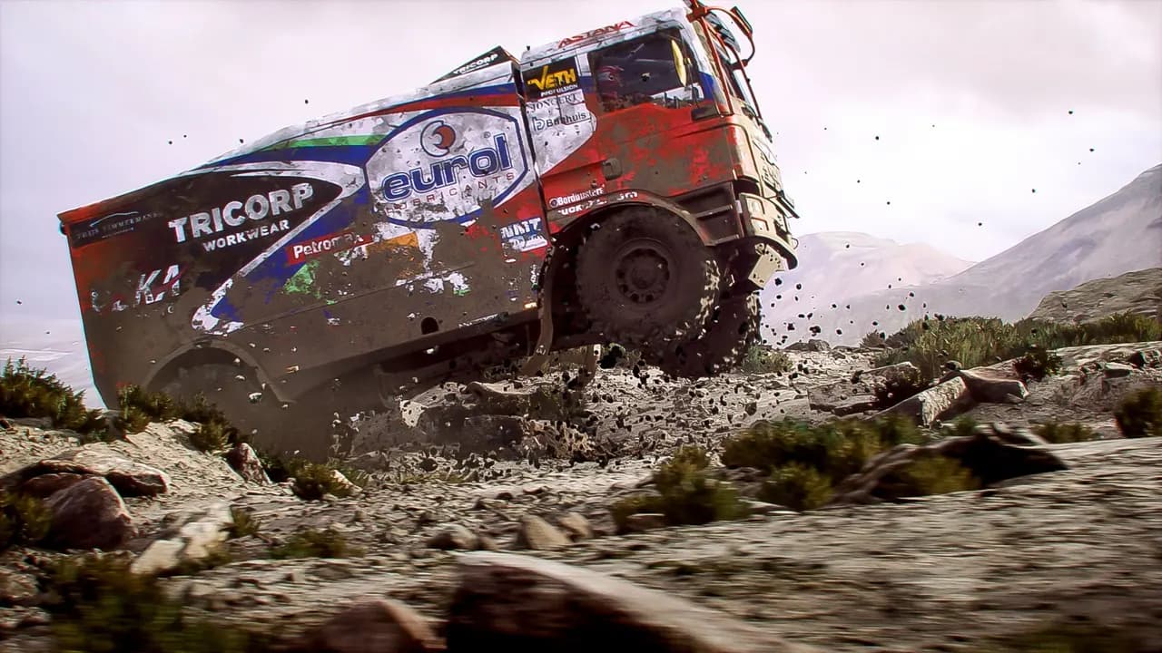 Dakar 18 — zrzut ekranu 3