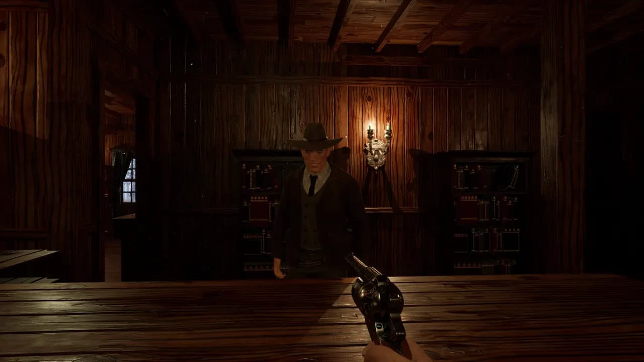HAUNTSVILLE Steam — zrzut ekranu 5