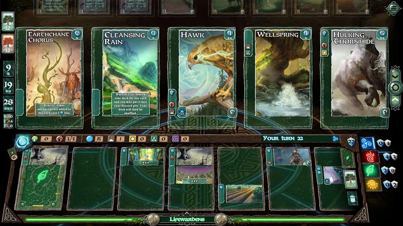 MYSTIC VALE Steam — zrzut ekranu 2