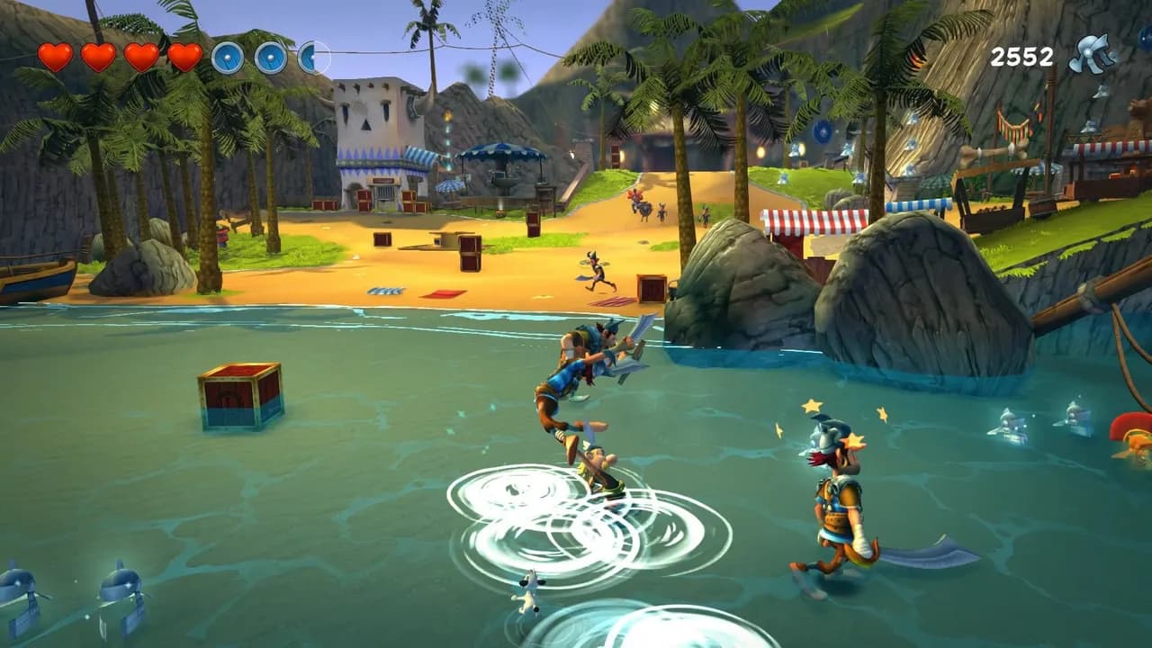 ASTERIX & OBELIX XXL 2 Xbox One & Series X/S — zrzut ekranu 4