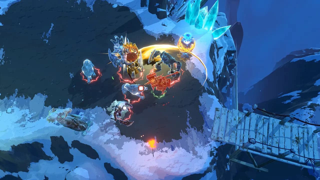 Shape of Dreams STEAM KLUCZ — zrzut ekranu 1 z 5