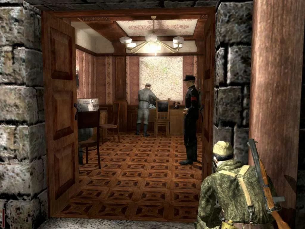 DEATH TO SPIES GOLD Steam — zrzut ekranu 3